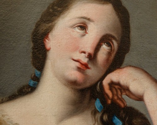 Giambettino Cignaroli (1706 – 1770), Tiburtine Sibyl - 