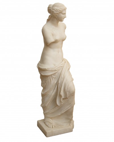 Sculpture  - 19th Century, Venus de Milo