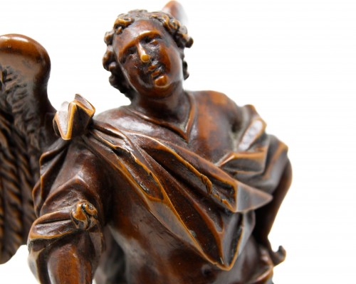 Germany 17th Century, Archangel Michael and Archangel Raphael - 