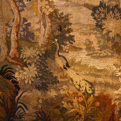 Early 18th century, Tapestry, Northern France Southern Belgium - Tapestry & Carpet Style 
