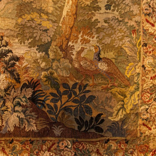 Tapestry & Carpet  - Early 18th century, Tapestry, Northern France Southern Belgium