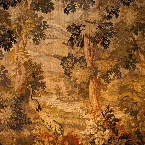 18th century - Early 18th century, Tapestry, Northern France Southern Belgium