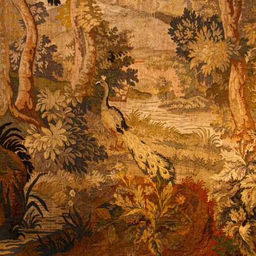 Early 18th century, Tapestry, Northern France Southern Belgium - 
