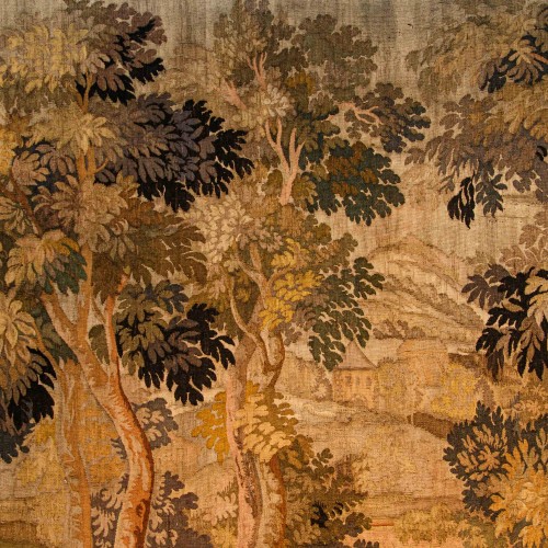  - Early 18th century, Tapestry, Northern France Southern Belgium