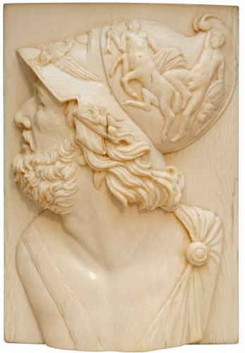 Monogrammist WF – David Le Marchand' Workshop (1674 – 1726)