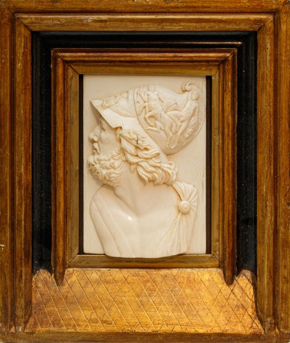 Monogrammist WF – David Le Marchand' Workshop (1674 – 1726) - Curiosities Style 