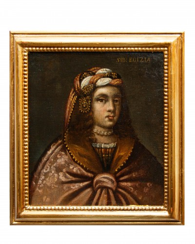  - The Twelve Sibyls, Piedmont 17th century