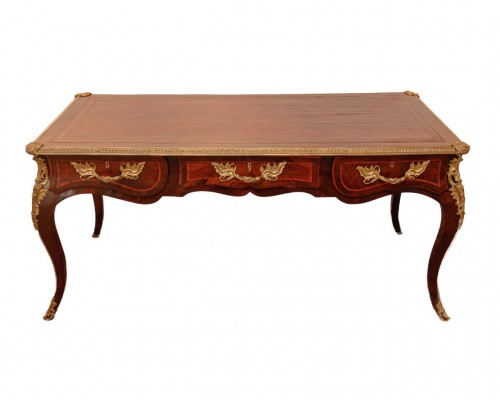 Bureau Louis XV, France XVIIIe siècle
