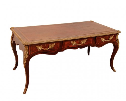 Mobilier Bureau et Secrétaire - Bureau Louis XV, France XVIIIe siècle