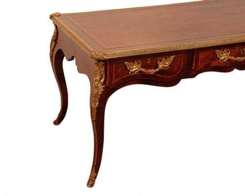 XVIIIe siècle - Bureau Louis XV, France XVIIIe siècle