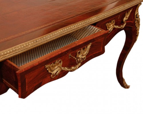 Bureau Louis XV, France XVIIIe siècle - Louis XV