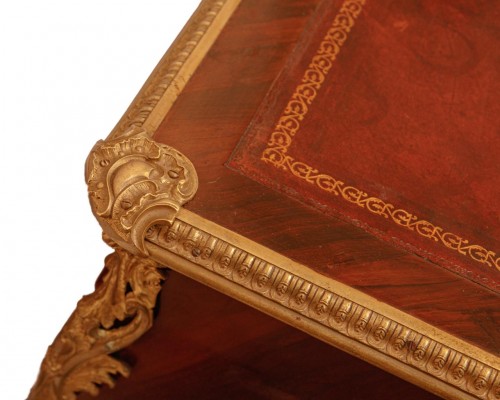 Louis XV - Bureau Louis XV, France XVIIIe siècle