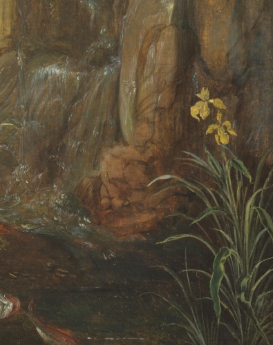  - Allégorie de l’eau - attribué à Adriaen van Stalbemt (1580 - 1662)