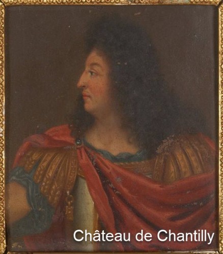 17th century - Louis XIV as a Roman general - Pierre Mignard workshop (1612 - 1695)