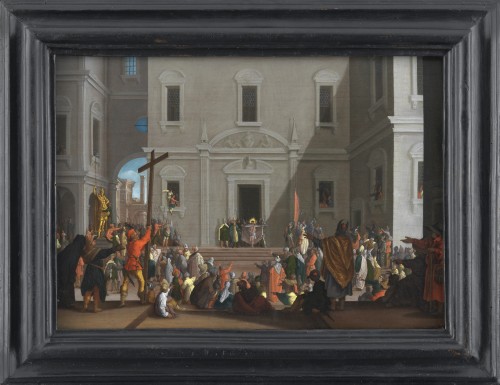 Ecce Homo – Ecole flamande du XVIIe siècle