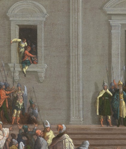 - Ecce Homo – Ecole flamande du XVIIe siècle