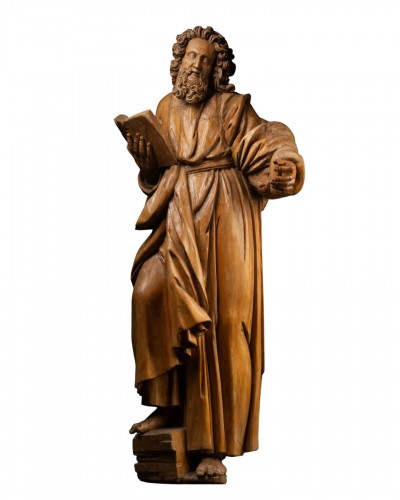 Saint apôtre, Allemagne du Sud fin du XVIIe siècle