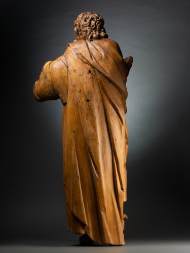 XVIIe siècle - Saint apôtre, Allemagne du Sud fin du XVIIe siècle
