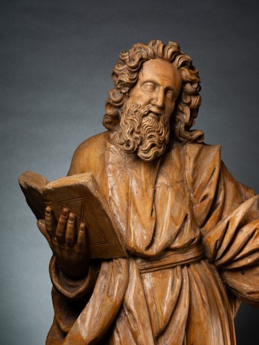 Saint apôtre, Allemagne du Sud fin du XVIIe siècle - 