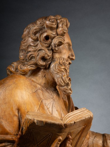  - Saint apôtre, Allemagne du Sud fin du XVIIe siècle