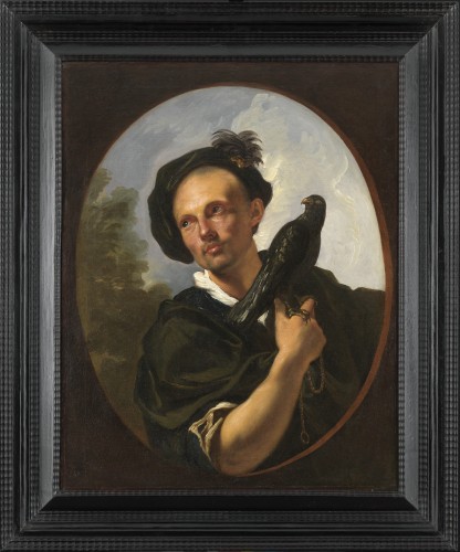 Le Fauconnier – Johann Kupezky (1666/67 – 1740)
