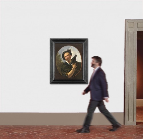 XVIIIe siècle - Le Fauconnier – Johann Kupezky (1666/67 – 1740)