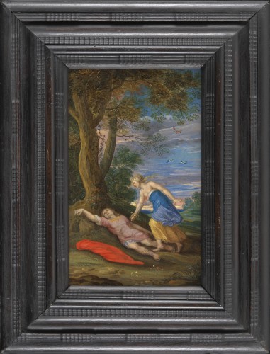 Pyrame et Thisbé – Hendrick van Balen (1575 – 1632)