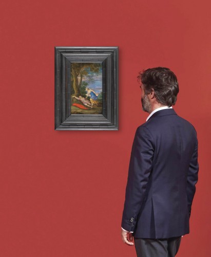 Pyrame et Thisbé – Hendrick van Balen (1575 – 1632) - Galerie Thierry Matranga