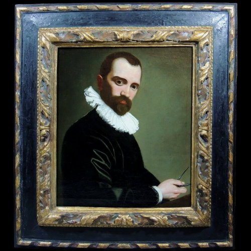 Architect Portrait 1590 - Circle Federico Barocci