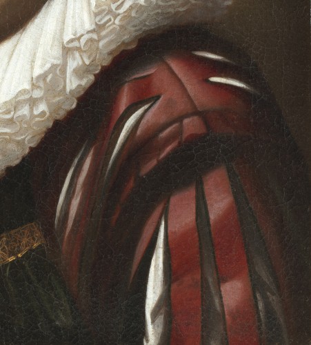 Portrait présumé de Bartolomeo Landini vers 1640 – atelier de Cesare Dandini - Galerie Thierry Matranga