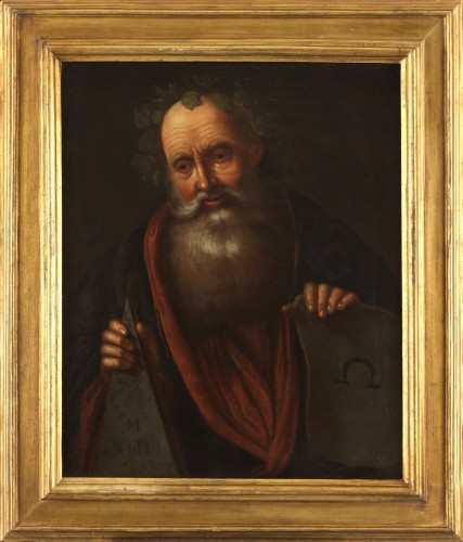 Portrait d’Euclide - Attribué à Abraham Bloemaert (1564 - 1661)