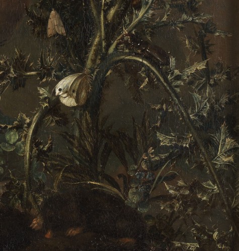 Sous-bois animé – Pieter van der Hulst IV (1651 – 1727) - 