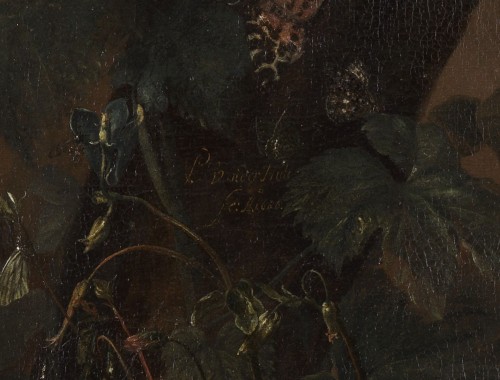  - Sous-bois animé – Pieter van der Hulst IV (1651 – 1727)
