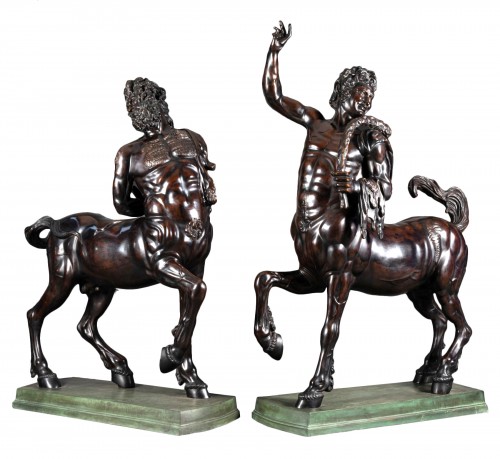 The Furietti Centaurs – Ferdinando de Luca