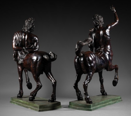 Centaures de Furietti – Ferdinando de Luca - Art & Antiquities Investment