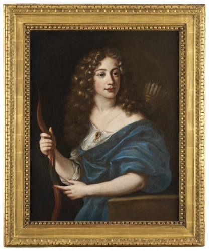 Victor-Amédée II de Savoie vers 1690 – Atelier d’Henri Gascard