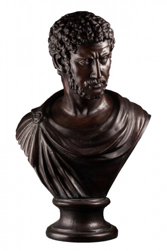 Buste de l’empereur romain Caracalla