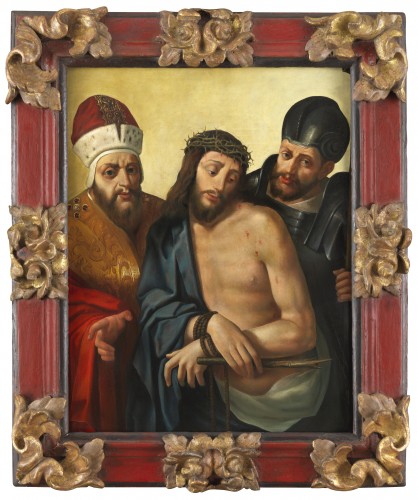Ecce Homo – Ecole flamande