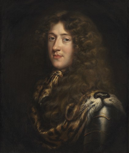 Roger de Lorraine, chevalier de Guise - Ferdinand II Elle - Collection royale - Tableaux et dessins Style 