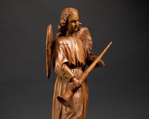 Angels musicians - France 17th century - 