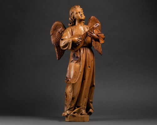 Angels musicians - France 17th century - Louis XIV