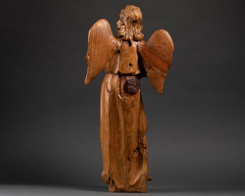 Antiquités - Angels musicians - France 17th century