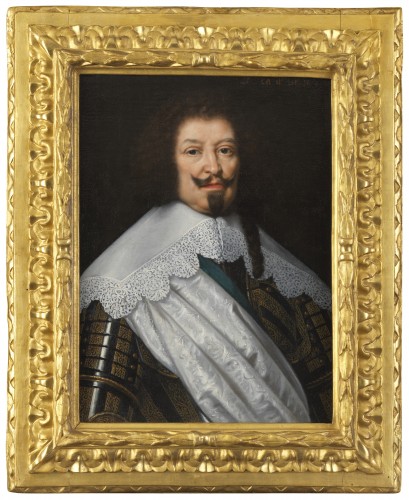 Charles Ier de Lorraine – Florence c.1640 attribué à Justus Sustermans
