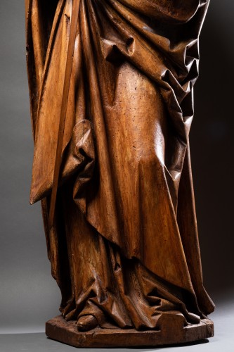 Sainte Catherine d’Alexandrie – Allemagne du Sud vers 1500 - Renaissance