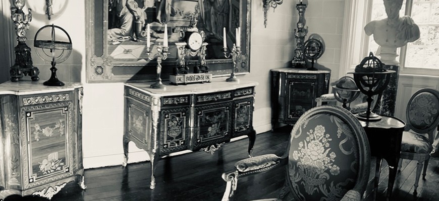 Antiquaire Art Lux