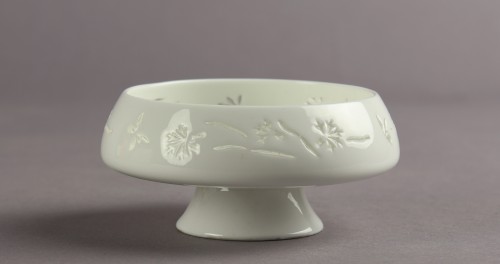 Coupe sur pied par Camille Naudot (1862-1938) - Art Revival