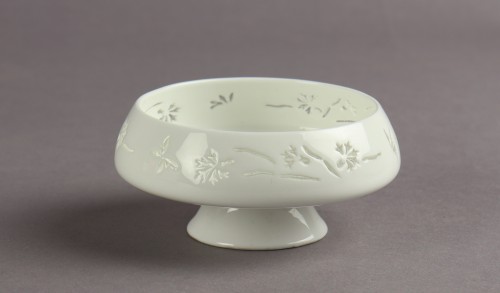 Coupe sur pied par Camille Naudot (1862-1938) - Art nouveau