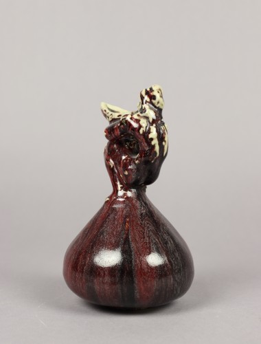 Vase - Pierre-Adrien Dalpayrat and Alphonse Voisin-Delacroix - 