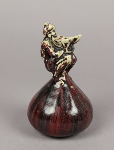 19th century - Vase - Pierre-Adrien Dalpayrat and Alphonse Voisin-Delacroix