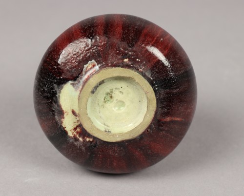 Art nouveau - Vase - Pierre-Adrien Dalpayrat and Alphonse Voisin-Delacroix